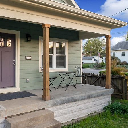 Highlands Home With Garage Louisville Exterior foto