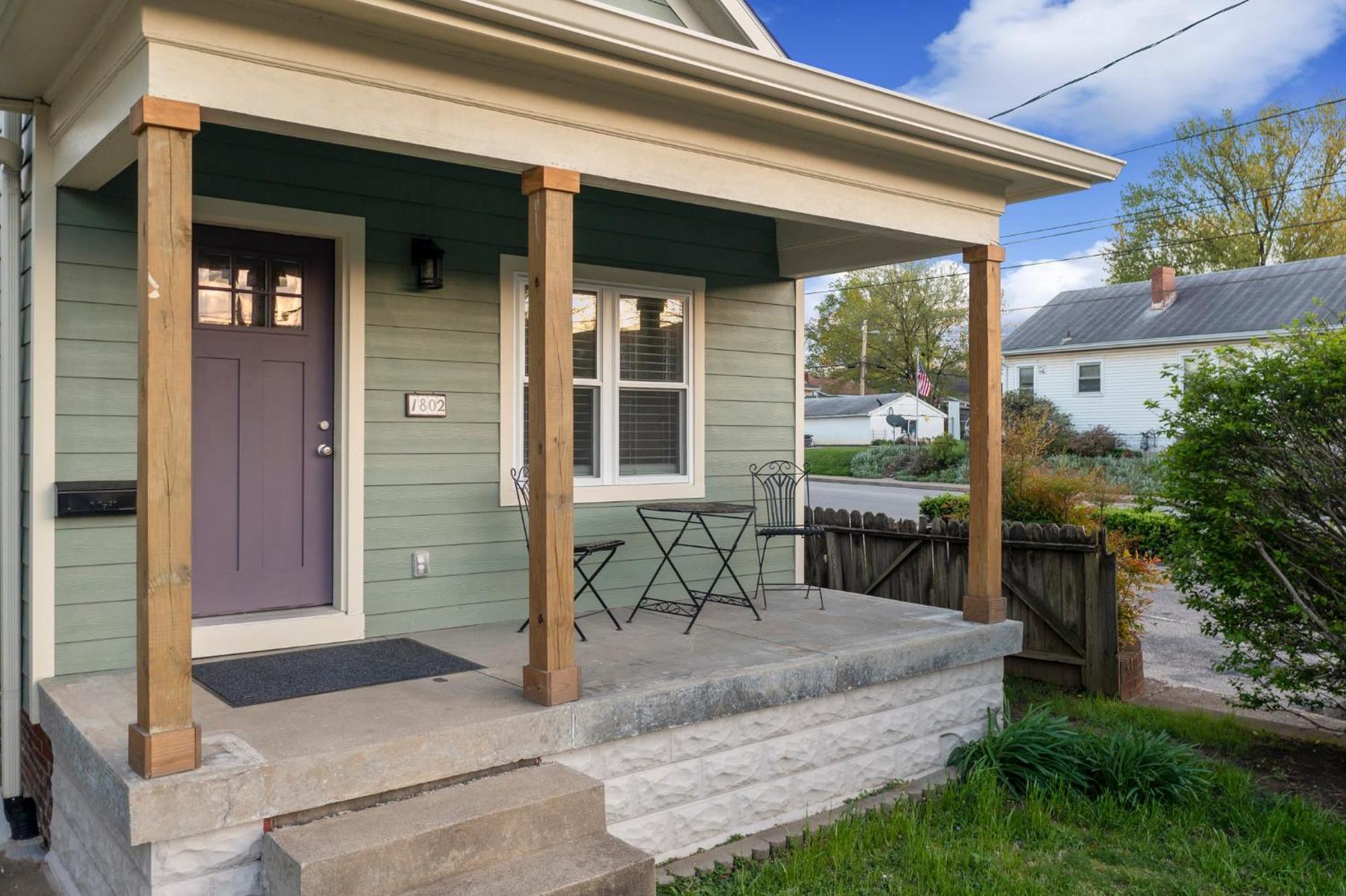 Highlands Home With Garage Louisville Exterior foto